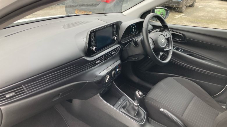 Hyundai i20 1.0T GDi 48V MHD SE Connect 5dr Petrol Hatchback